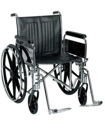 Heavy Duty & Super HD Wheelchair