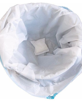 Absorber Bag – Disposable Commode Liner