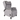 Aspire COVE Pressure Relief Chair Grey/ Andreas Pumice