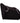 CONTOURED BACK SUPPORT w/ REMOVEABLE GEL PAD 36cm (14")