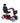 Pride Celebrity Deluxe XL Scooter