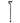 SURE STEP HANDLE CANE - BLACK