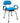 DELUXE SWIVEL SHOWER CHAIR