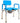 HEAVY DUTY 3 IN 1 SHOWER CHAIR COMMODE
