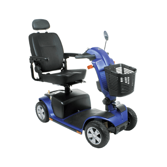 Pride Pathrider 10 DXE Mobility Scooter koala health