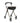 Aspire Vogue Indoor Walker